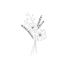 Load image into Gallery viewer, Floral | Botanical Illustration
