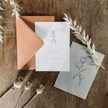 Load image into Gallery viewer, Bespoke Wedding Cards
