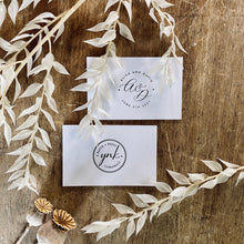 Load image into Gallery viewer, Brand Monogram Design