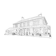 Load image into Gallery viewer, Venue | Building | Landmark Illustration