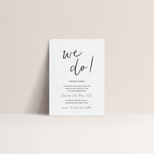 Load image into Gallery viewer, 2. Padstow | Invitation