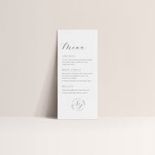 Load image into Gallery viewer, 5. St Ives | Menu