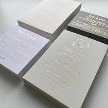 Load image into Gallery viewer, 2. St Ives | Invitation