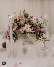Load image into Gallery viewer, Bespoke A5 Frosted Sign | Vinyl
